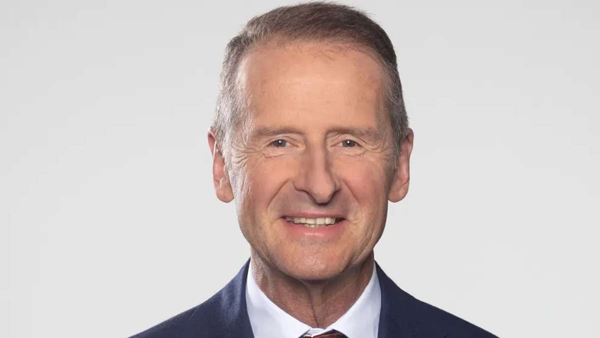 Former VW CEO Herbert Diess Says a $2,000 Box Could Save Germany's Auto Industry, but Regulators Are Standing in the Way