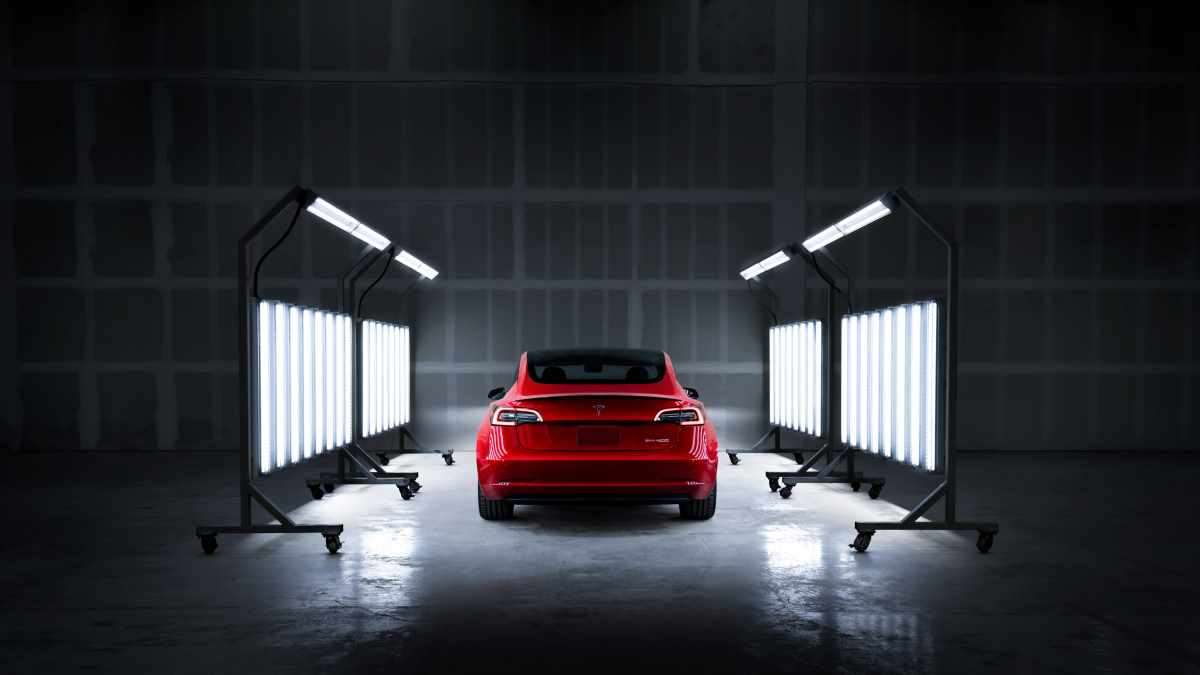 From Long Shot Startup - To California's Biggest Manufacturer: Tesla