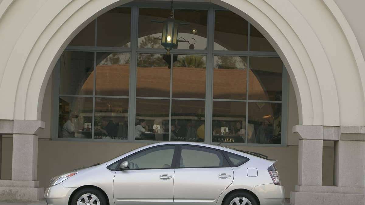 Is the Prius the top-trade-in for Model 3 cars?