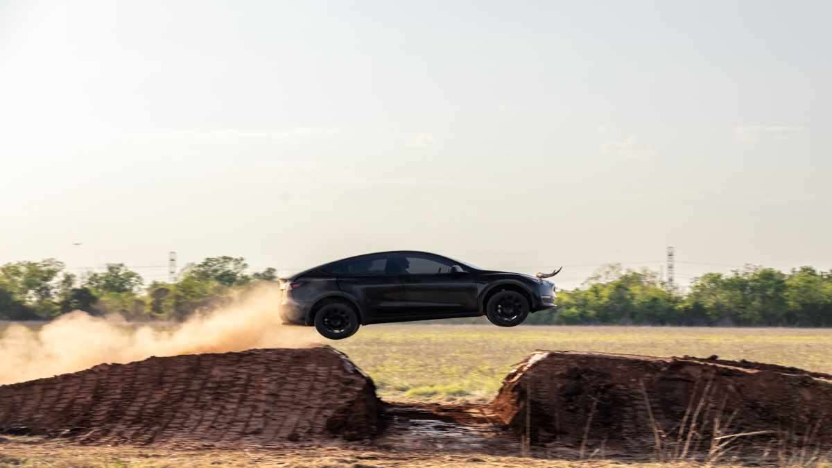 Giga Texas - The World's Most Advanced Car Factory in the World