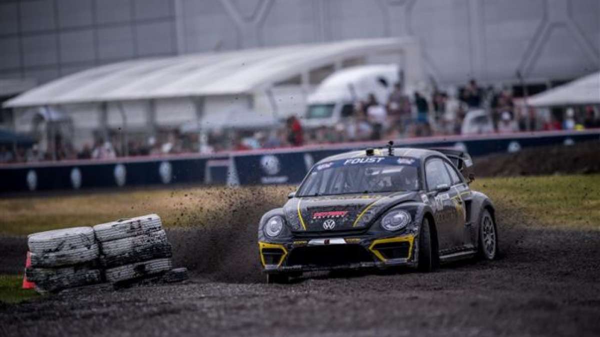 VW Beetle GRC