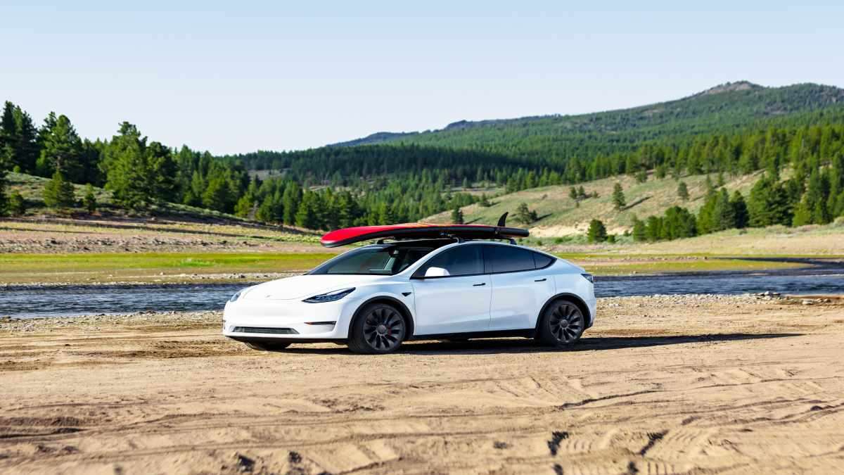 Here is Why Range Doesn't Matter In An EV