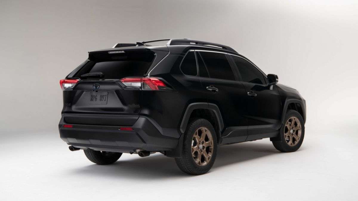 Here’s Why The 2023 Toyota RAV4 Hybrid Woodland Edition is Not an Off-roader