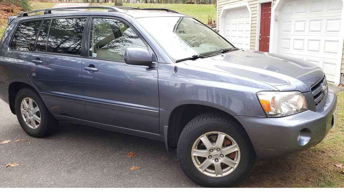 Image of 2007 Toyota Highlander by John Goreham