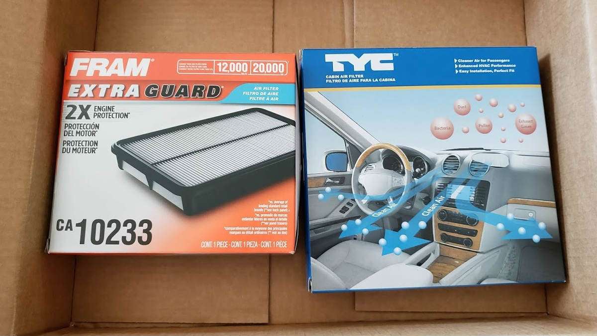 Change these Honda filters and save $100