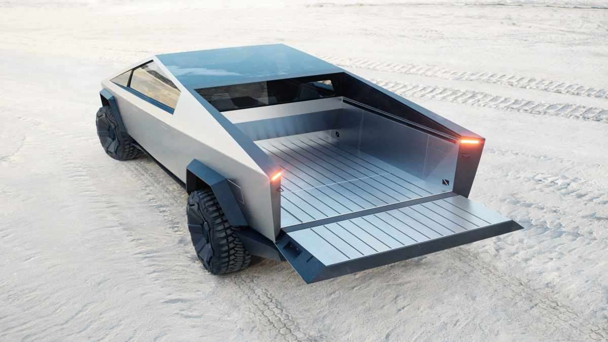 How Much Can the Cybertruck Tow? And What Range Will Be Lost?