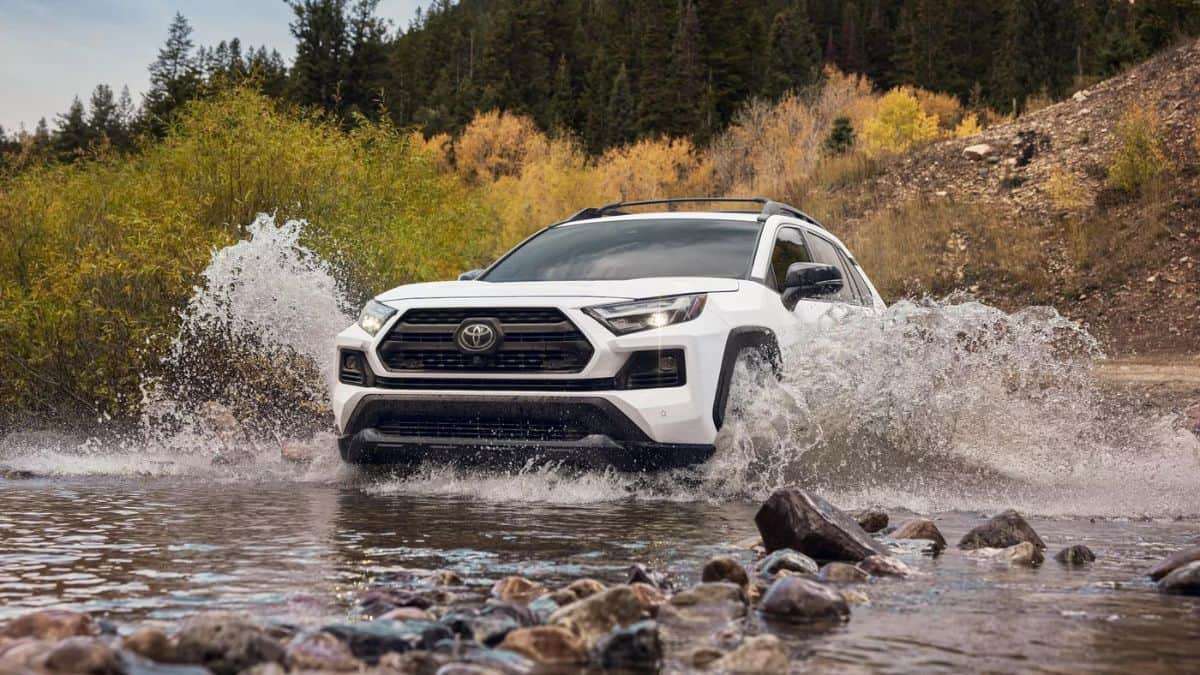 How To Optimize Your Gas Mileage on Your 2022 Toyota RAV4 Hybrid