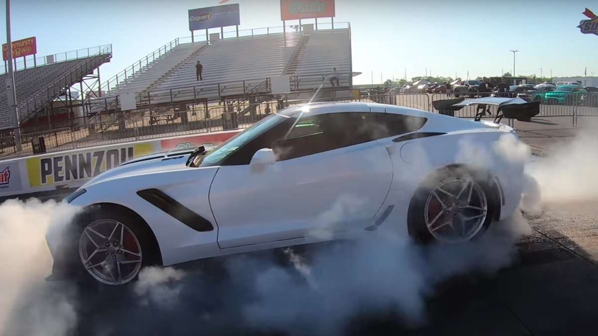 HPE1000 Corvette ZR1