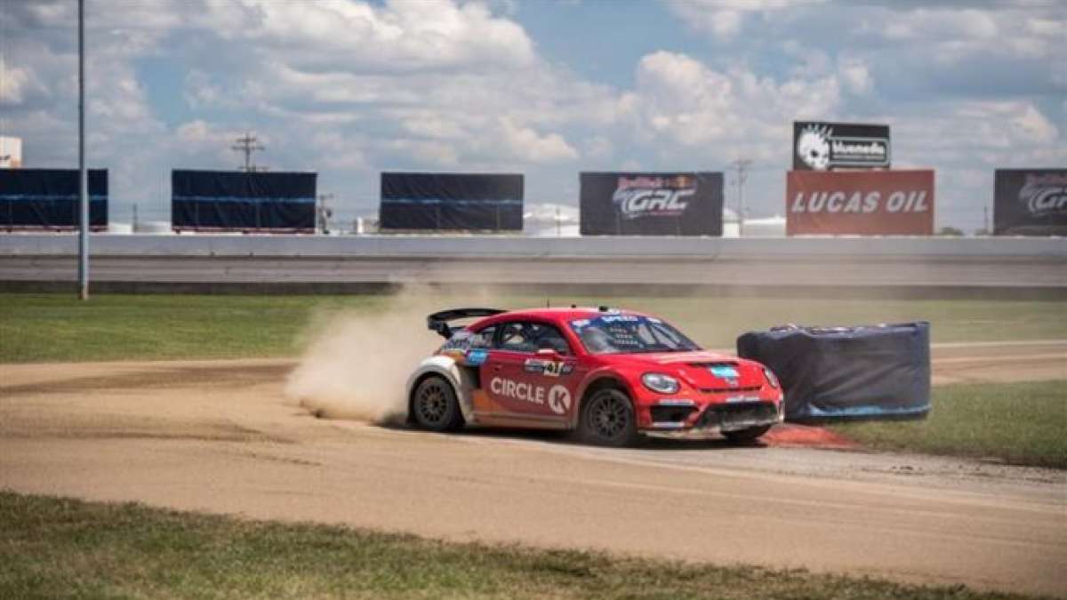 Beetle GRC