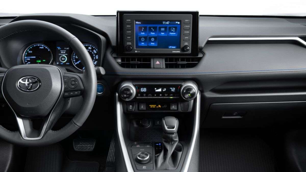Is Your 2022 Toyota RAV4 Hybrid’s Multimedia System Acting Up You Are Not the Only One