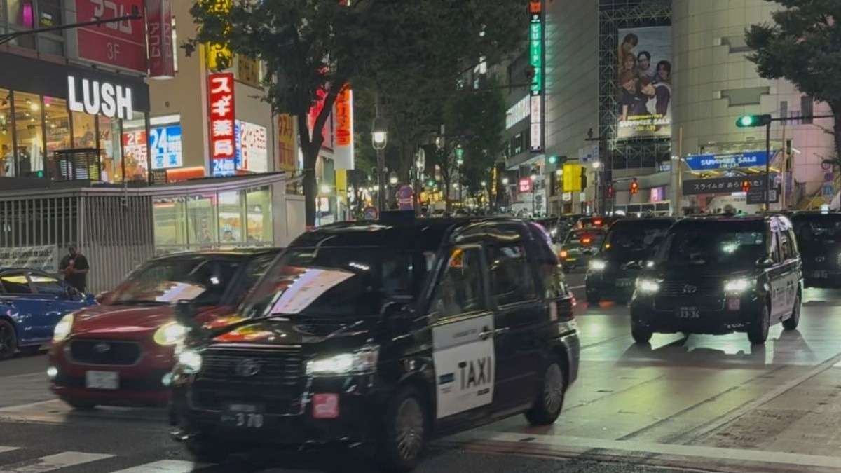 After Spending Two Weeks in Japan, I'm Amazed at the Vehicles I Didn't See