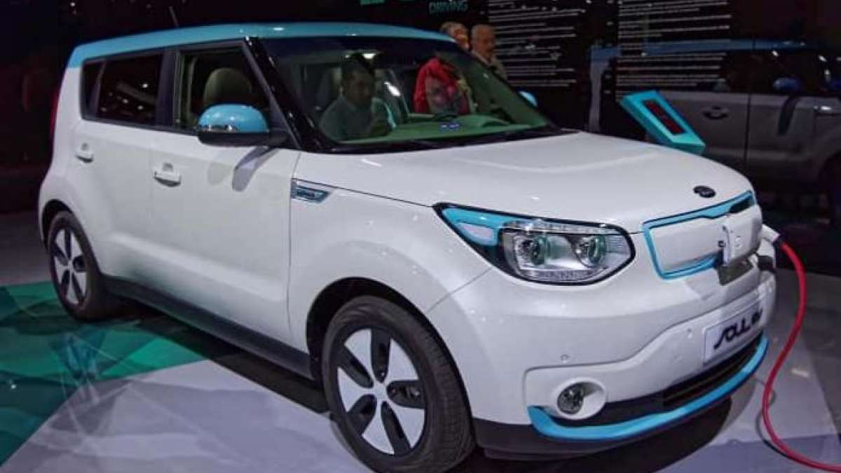 Kia Soul EV