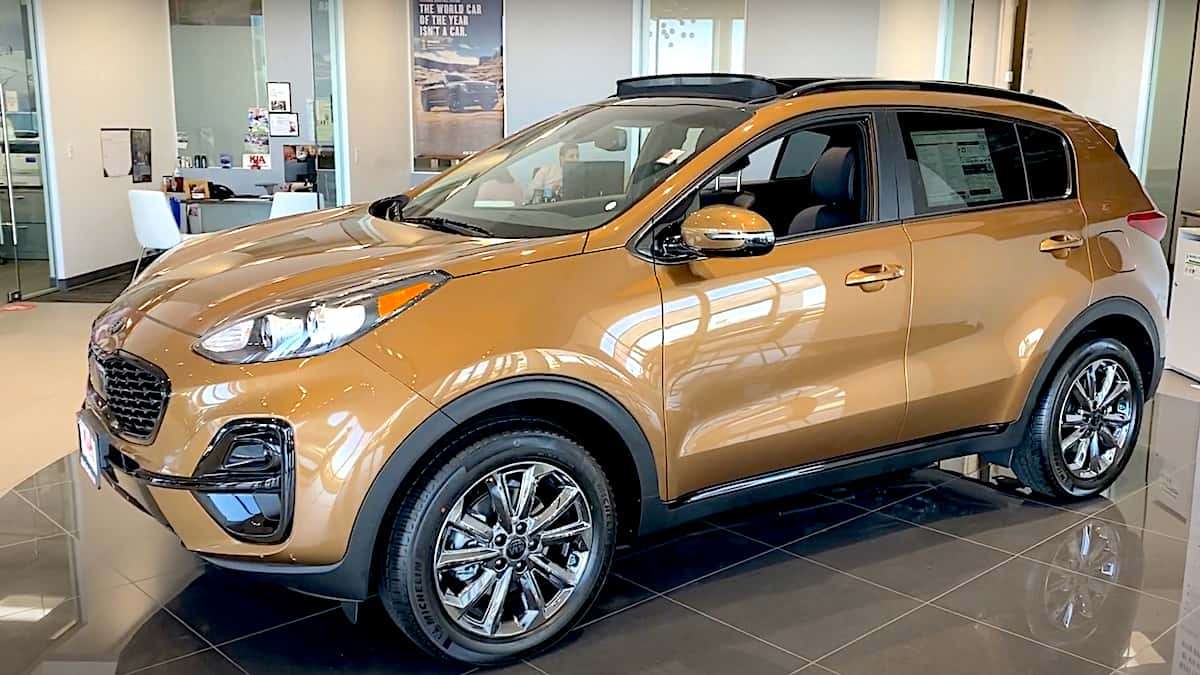Affordable SUVs are still available with some great deals.
