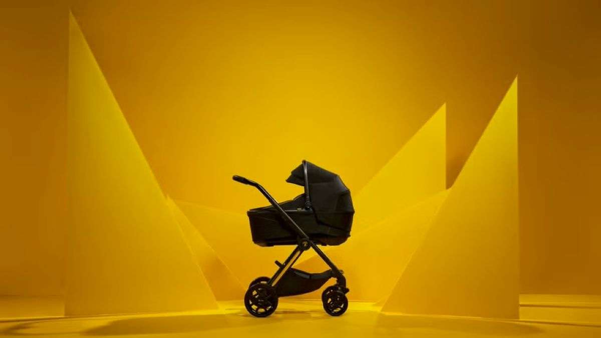 A $5,000 Lamborghini Stroller Designed for the Baby that Will Have Everything