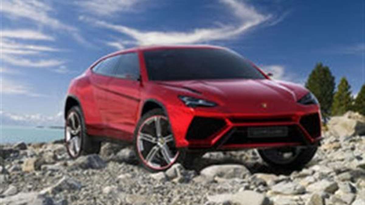 Lambo confirmed recently its 2018 Urus will employ a 650-horsepower, twin-turbo V-8.