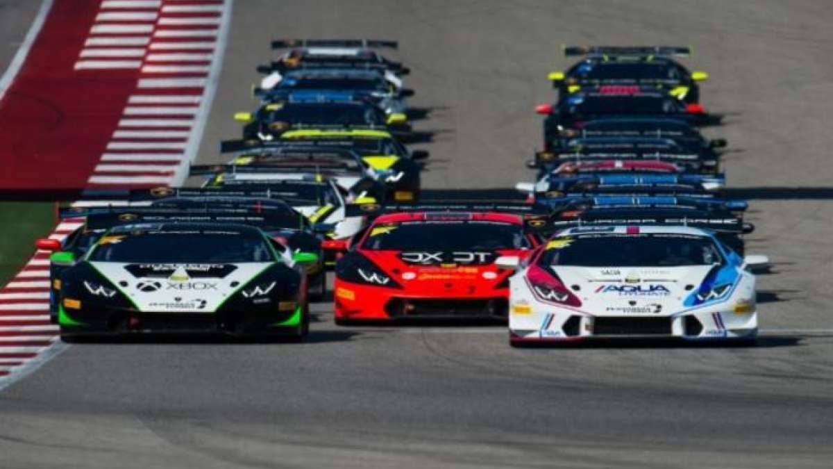 Lamborghini Trofeo