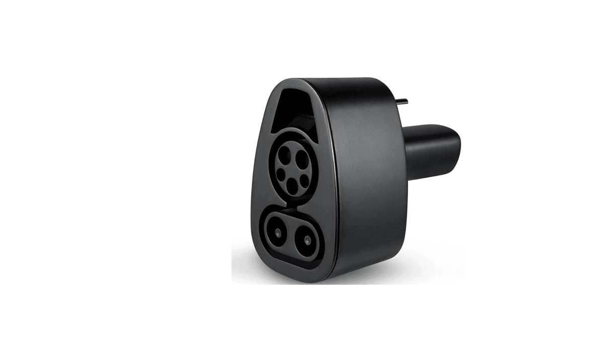 Lectron CCS adapter image courtesy of Lectron
