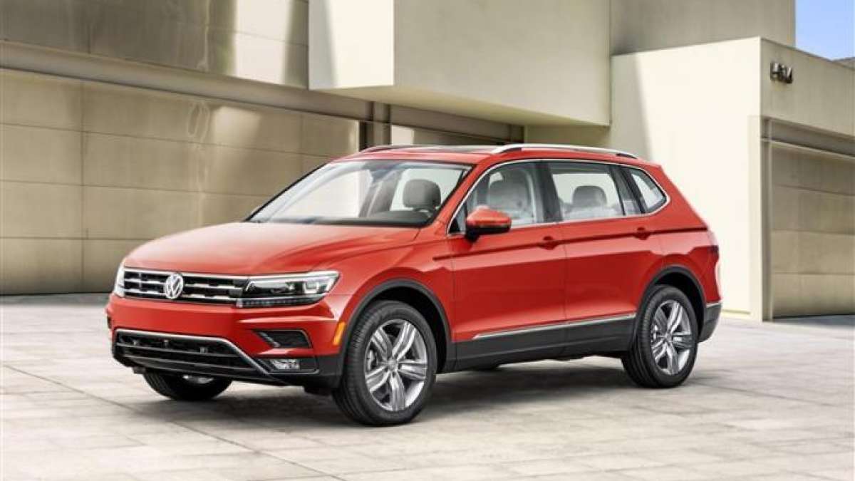 VW Tiguan