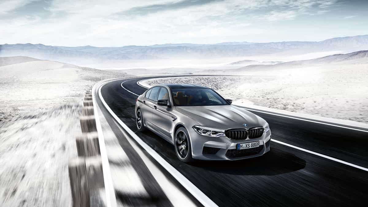 2018 BMW M5 Review. 
