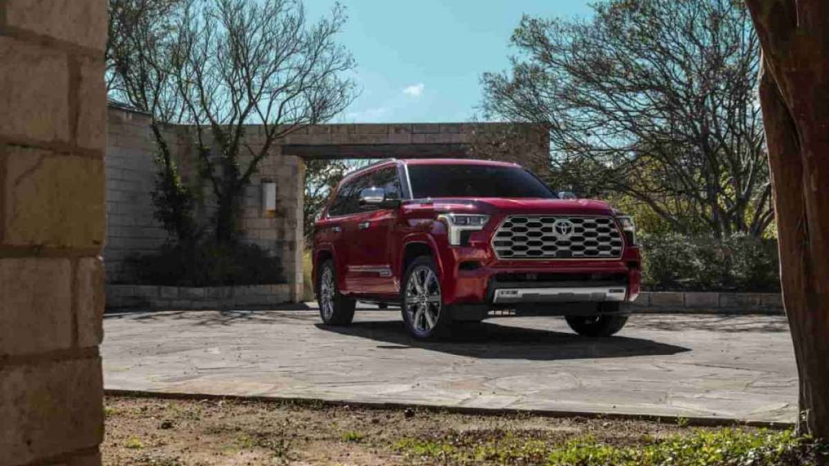 Make Sure You Do This Before Buying The 2023 Toyota Sequoia