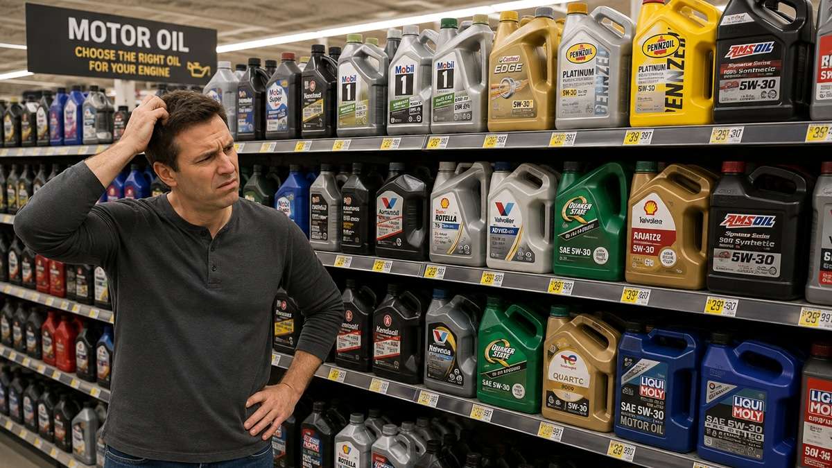 Is Synthetic Blend Oil Is as Good as Full Synthetic for Daily Drivers