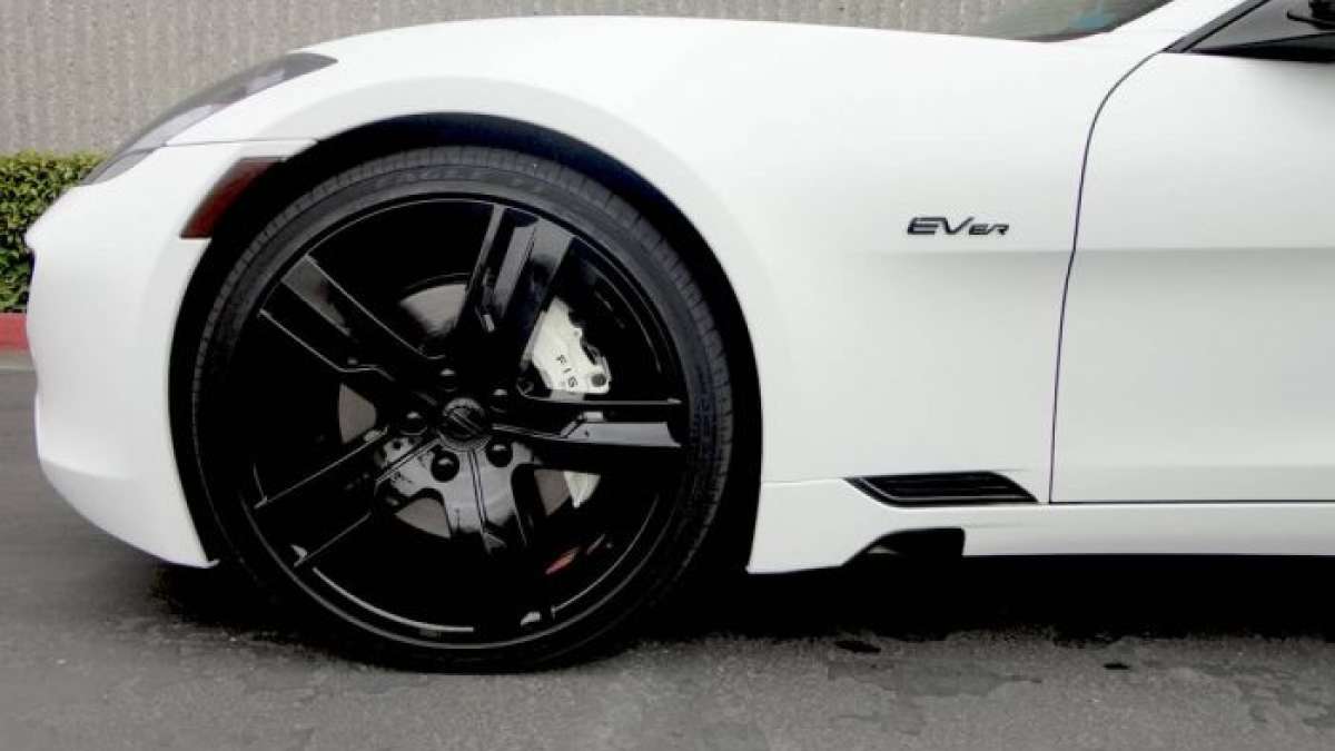 Black and white car color