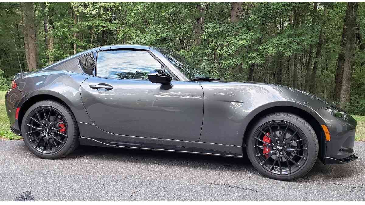 Image of Mazda Miata RF by John Goreham