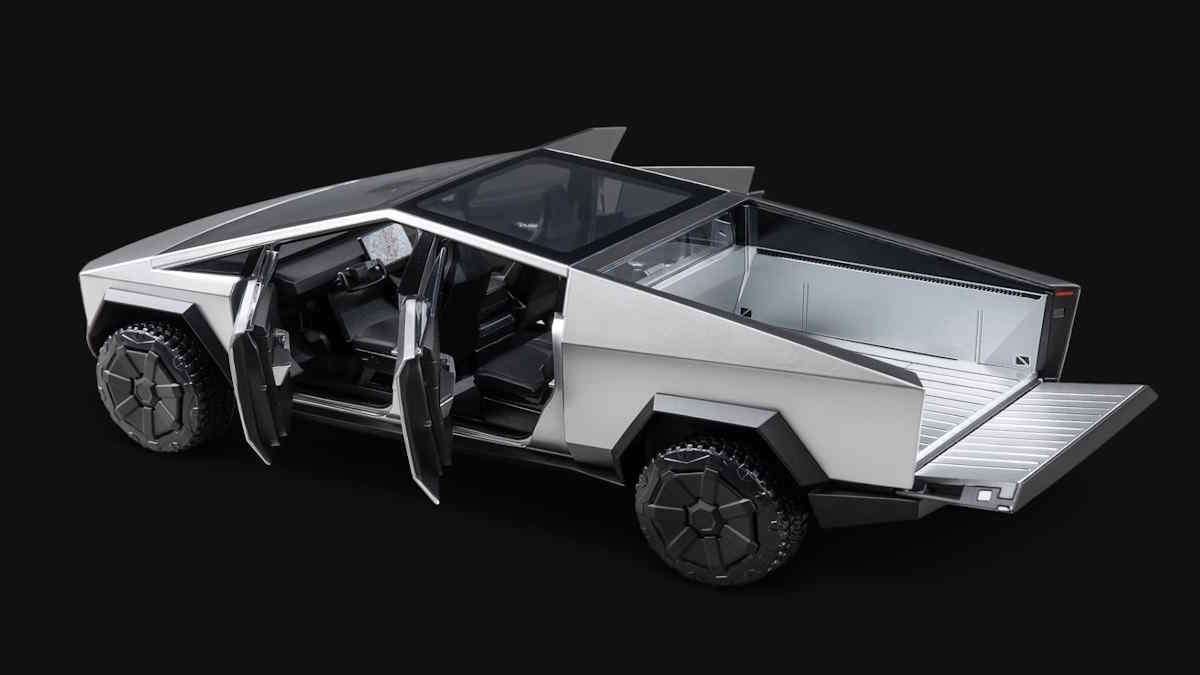 Unveiling the Miniature Marvel: The 1:18 Scale Cybertruck Die Cast