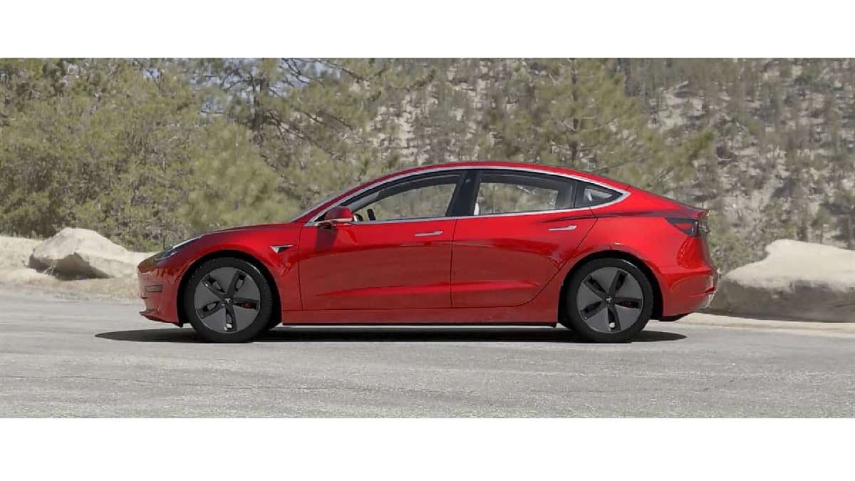 New Tesla Model 3 crash under investigation. 