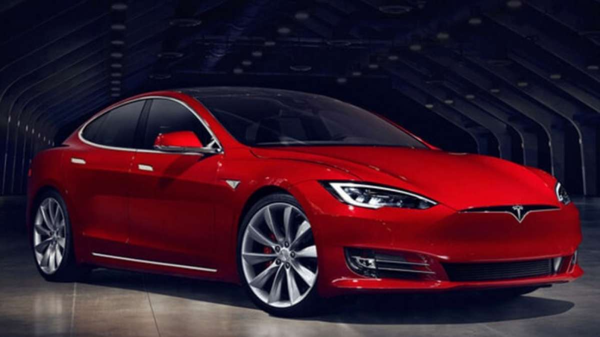 Tesla Model S
