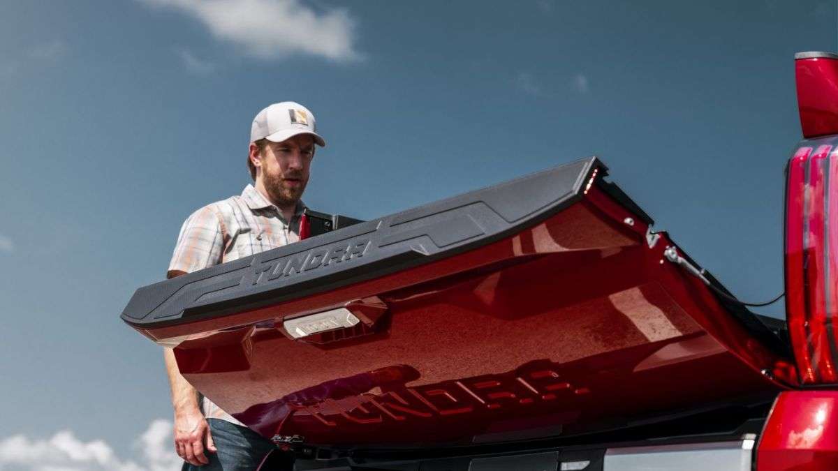 More and More 20232023 Toyota Tundra Owners Say They Still Prefer Towing Capabilities Of Tundra Over Towing Capabilities of Competition Pickups
