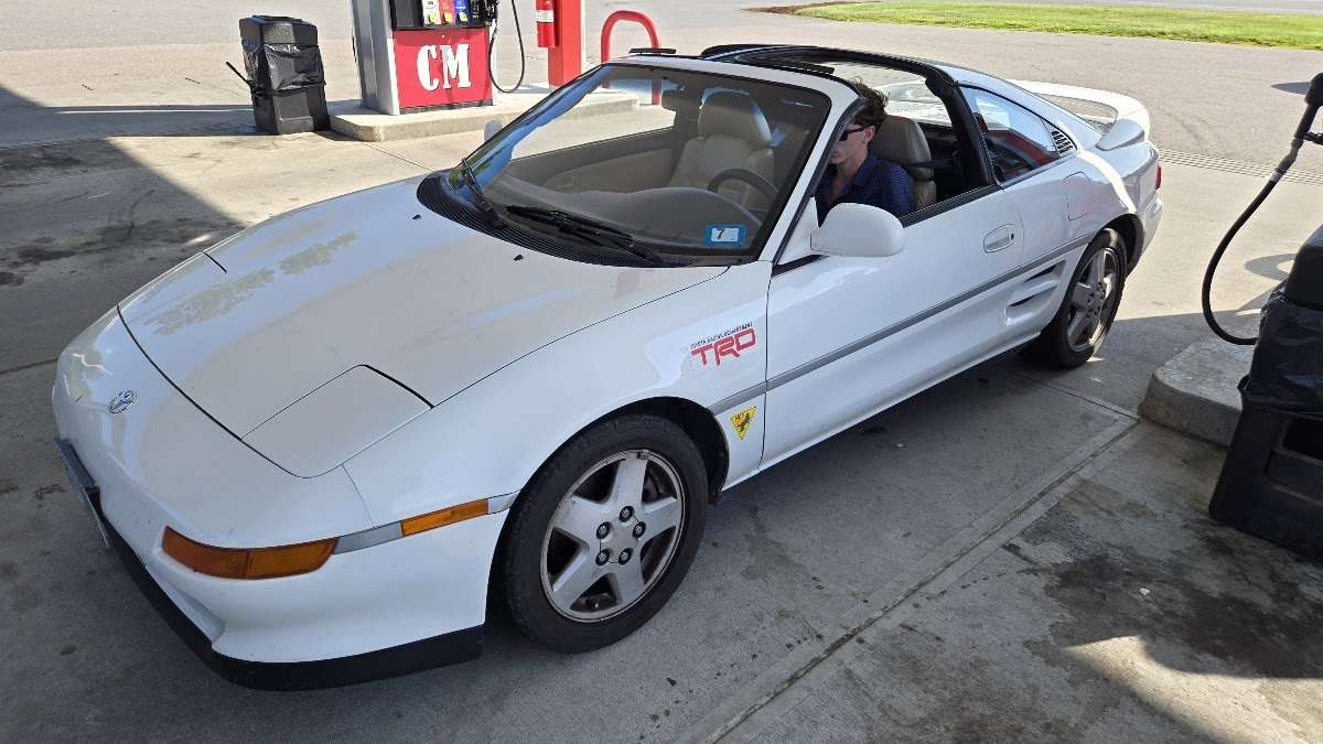 Toyota MR2: The Mid-Engine Sports Car Toyota Should Bring Back