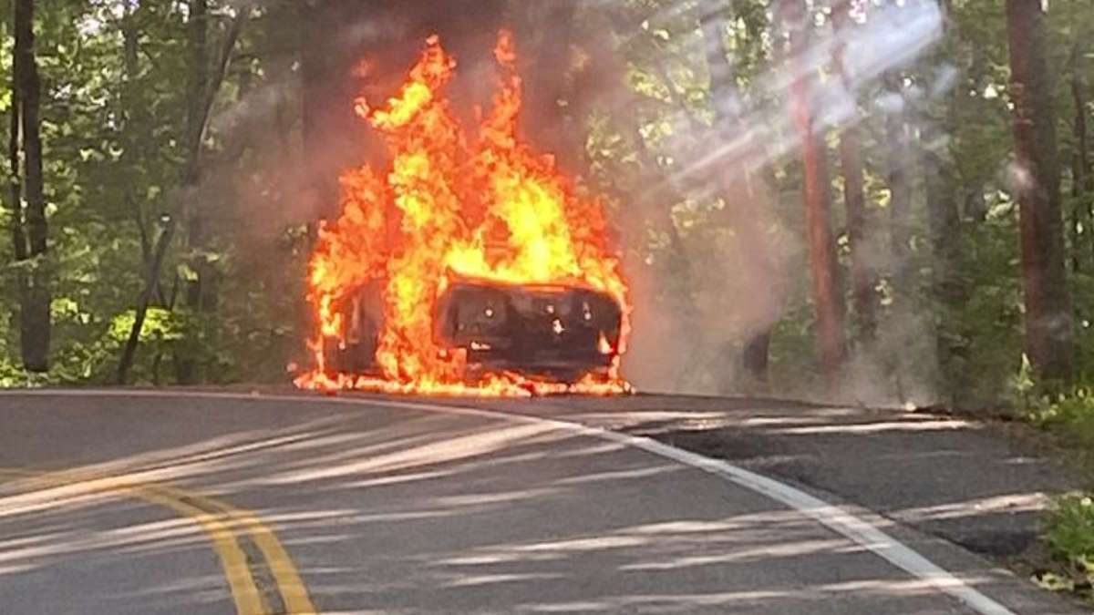The Myth That Tesla's Are Catching On Fire Needs To Be Put To Rest
