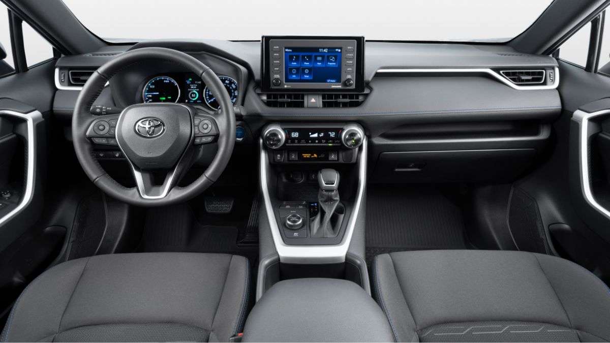 New S-Flow Mode on 2022 Toyota RAV4 Hybrid Can Save You Money On Gas