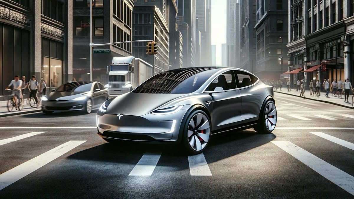 The Next Gen. 3 Tesla Is Coming - Why It's Lights Out For Everyone Else