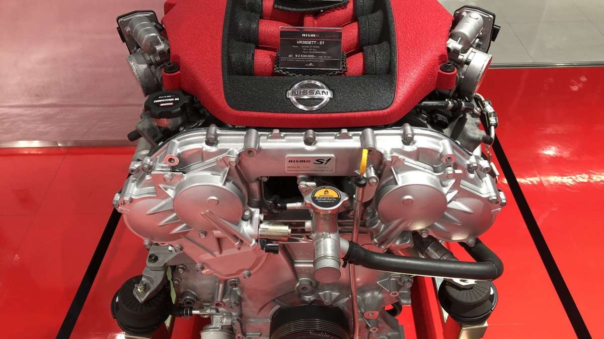 NISMO Omori Factory Brought Out The Ultimate Engine-Swap Kit, But It Will Cost You A Pretty Penny