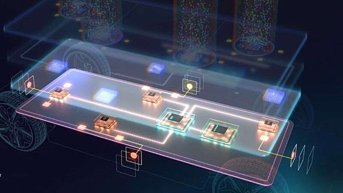 Nissan Takes The Wheel With an Ampere Stake with Renault