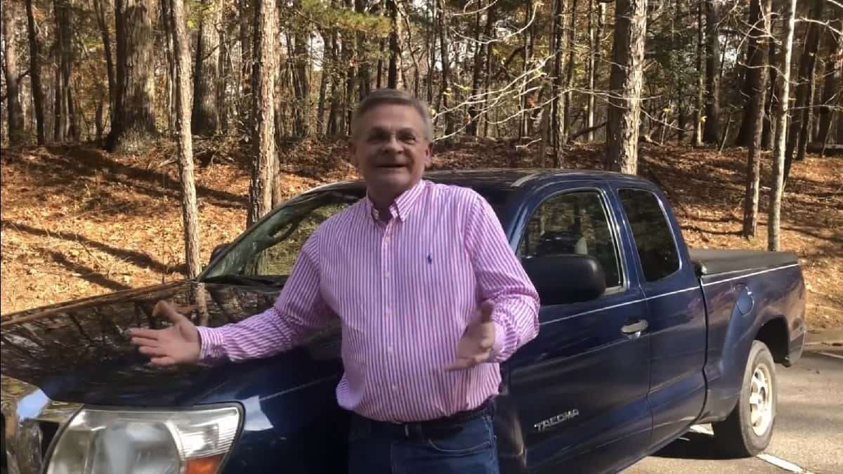 One Million Mile 2008 Toyota Tacoma Owner