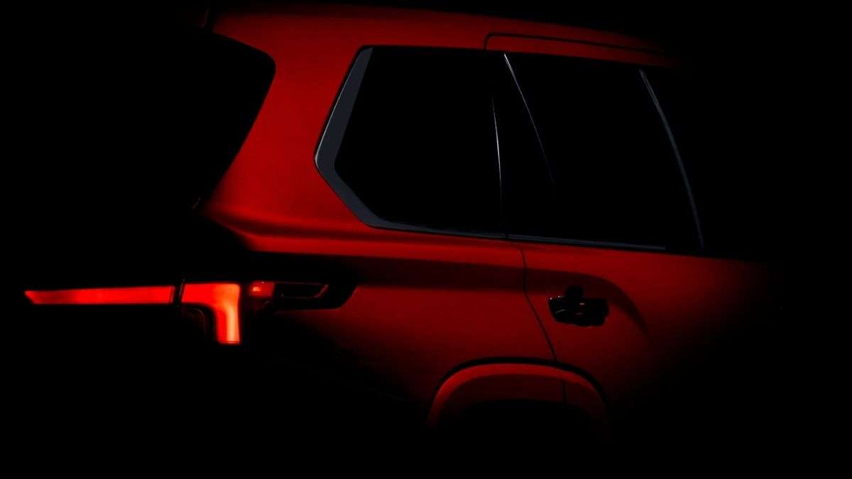 People Want the Upcoming 3-Row Toyota Grand Highlander to Be Hybrid with New Look