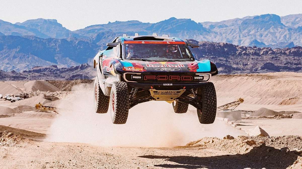 Ford's Third Annual Raptor Rally is Promising More Extreme Opportunities for Jumps, Trails and Hot Laps