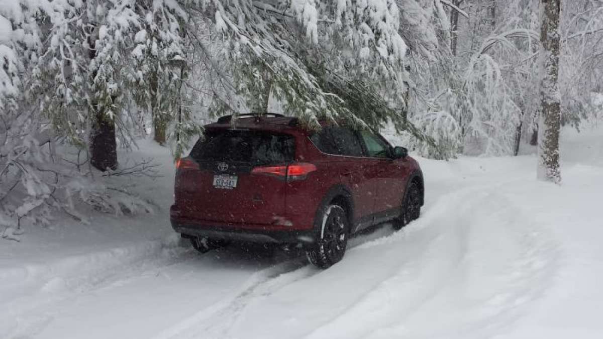 Crossovers the stale Toyota RAV4 still outsells.