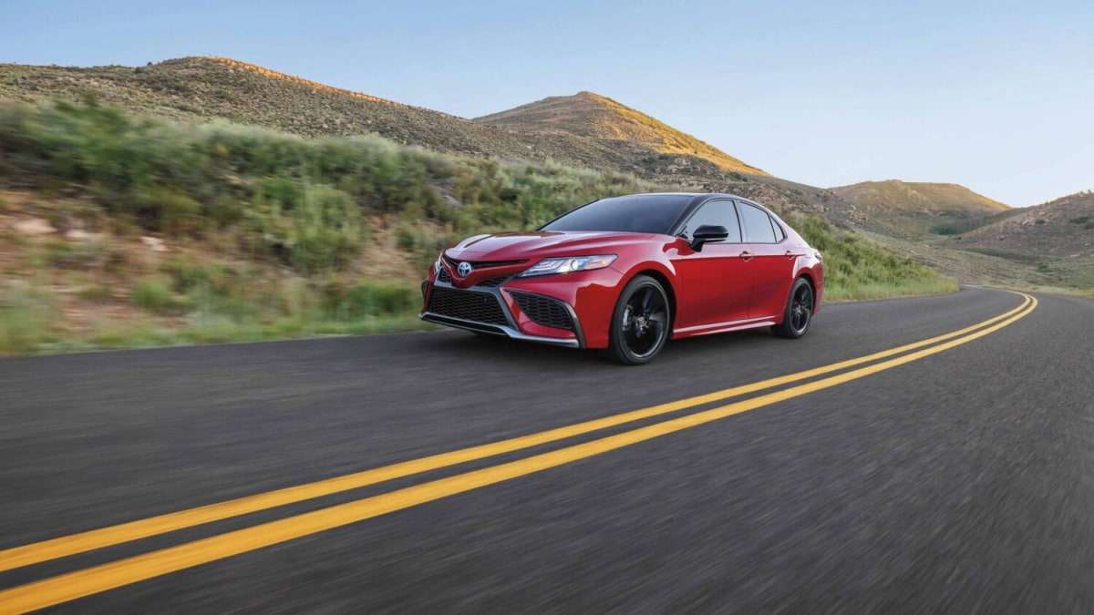 2024 Toyota Camry