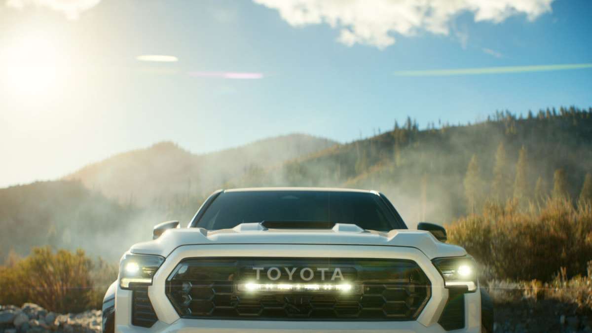 2024 Toyota Tacoma 