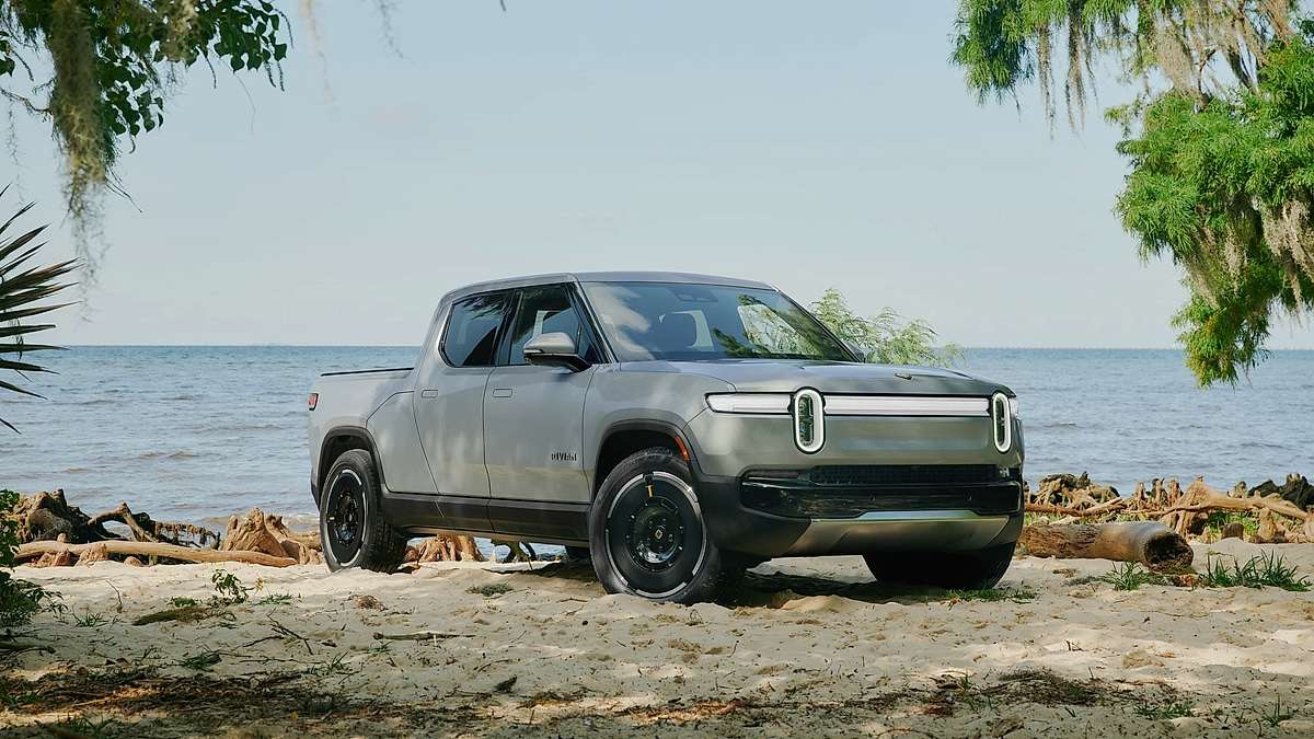 Rivian R1s Delivery Estimate
