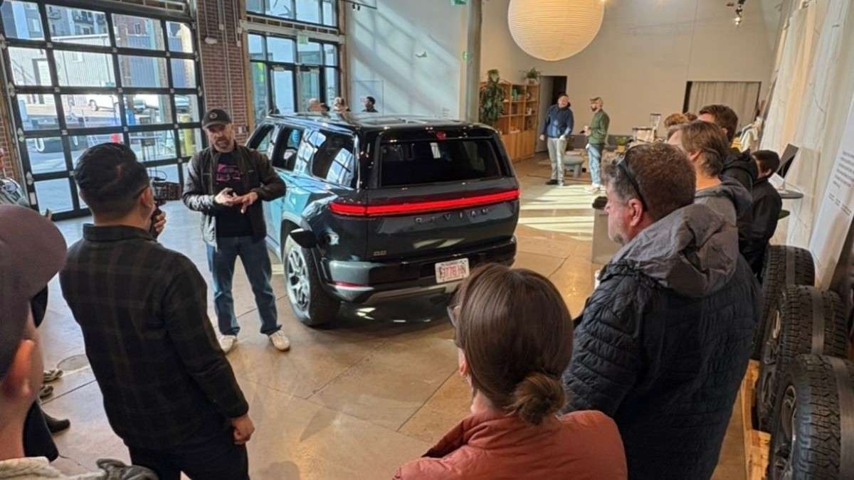 One of the Most Important EVs of 2026, the Rivian R2, Launches on June 9th