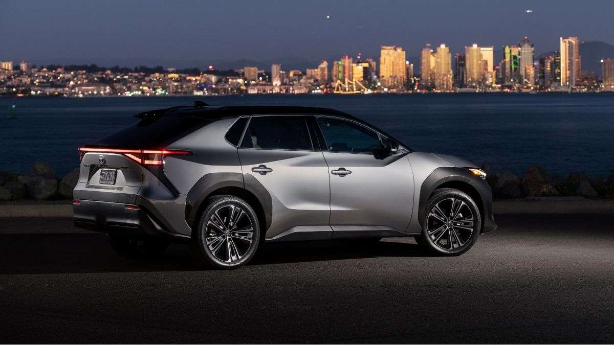 Scotty Kilmer Has Some Serious Issues With The 2022 Toyota bZ4X 