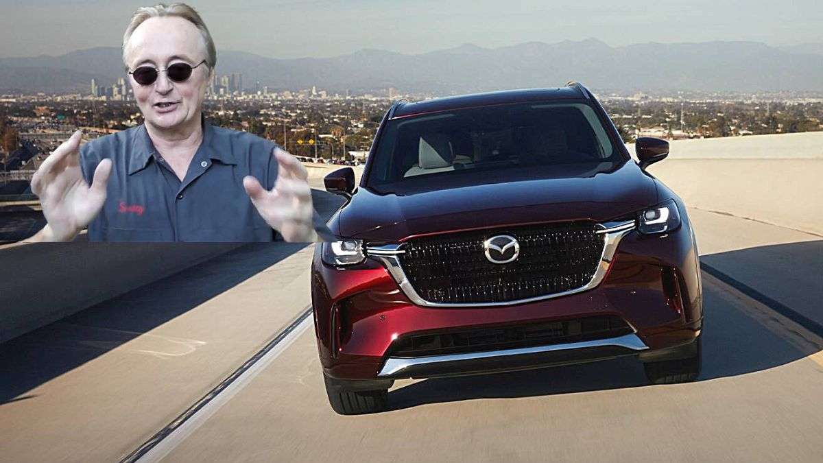 Scotty Kilmer Just Said The 2024 Mazda CX-90 is a Game-Changer in the SUV Market