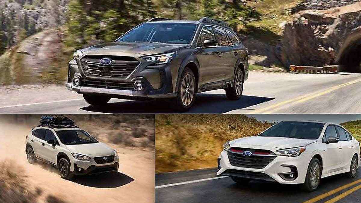 2023 Subaru Best CPO SUV Brand