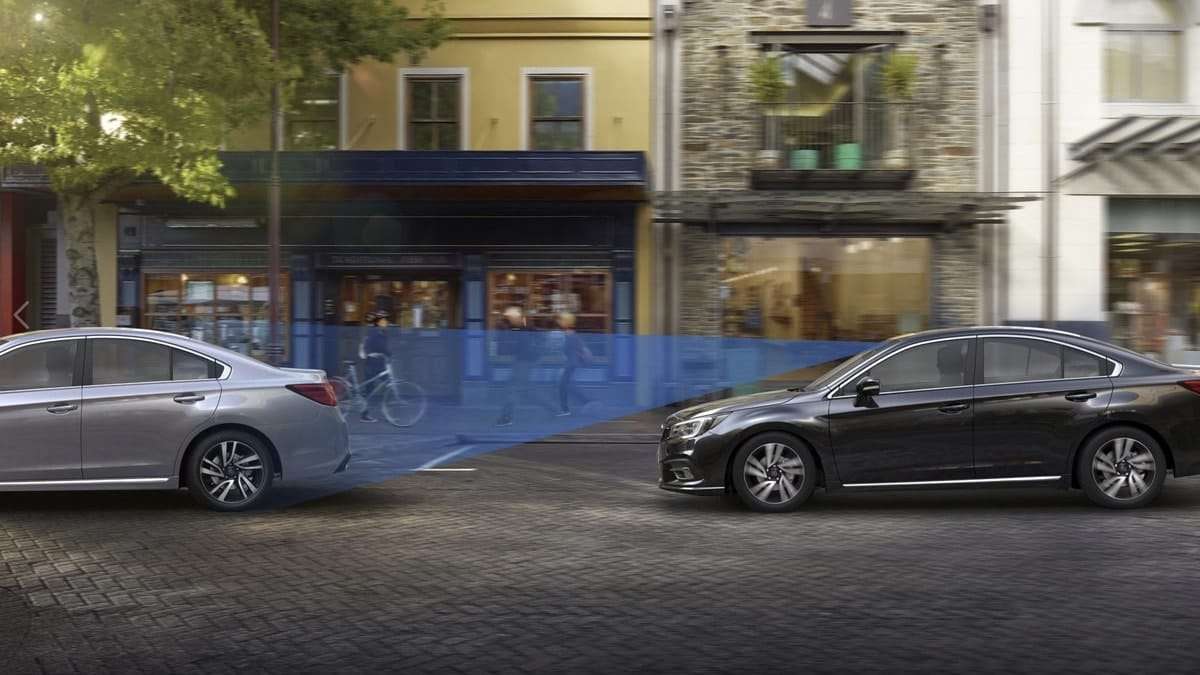 2019 Subaru Forester, 2019 Subaru Crosstrek, Subaru Outback, safety features