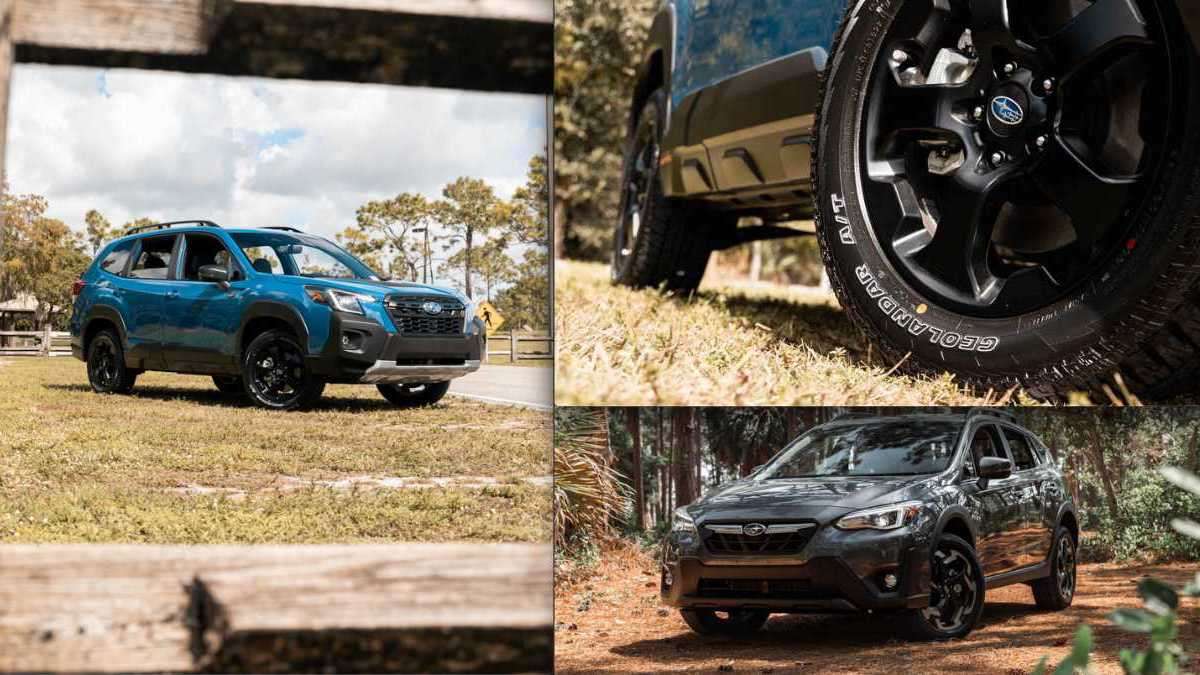 2023 Subaru Forester